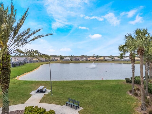 130 Bloomingdale Dr, Davenport, FL 33897 - water view featuring nearby suburban area