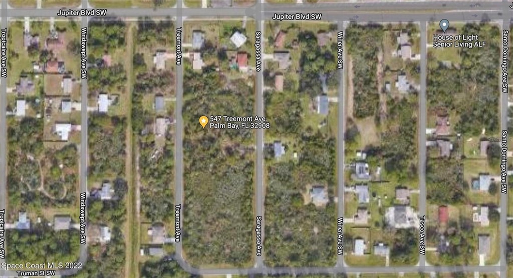 547 Treemont Ave SW, Palm Bay, FL 32908