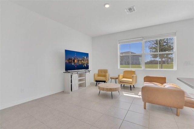 1620 Pelican Dr, Davenport, FL 33896 - living area featuring light tile patterned floors