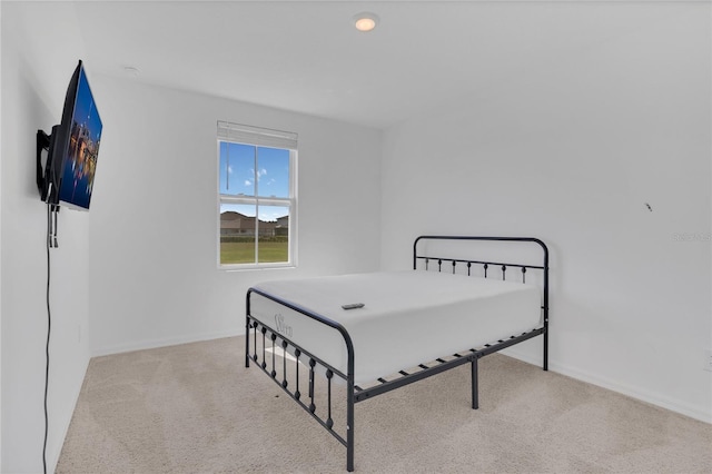 1620 Pelican Dr, Davenport, FL 33896 - bedroom featuring light carpet