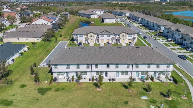 1620 Pelican Dr, Davenport, FL 33896 - drone / aerial view featuring a water view