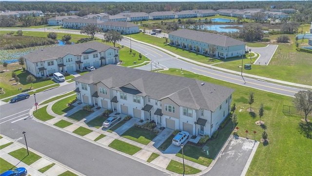 1620 Pelican Dr, Davenport, FL 33896 - aerial view featuring a water view