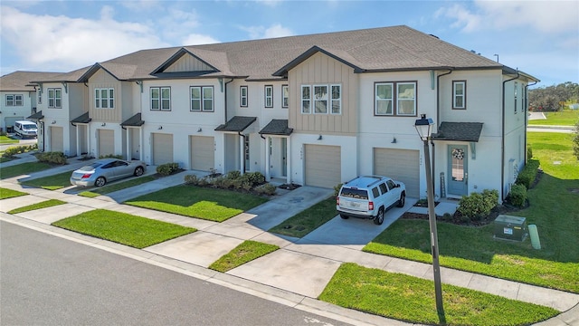 1620 Pelican Dr, Davenport, FL 33896 - view of property featuring a front yard