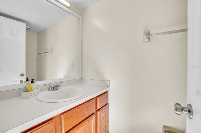1008 Birkdale Trl, Winter Springs, FL 32708 - bathroom featuring vanity