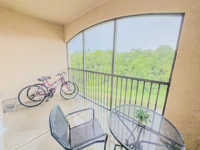 8000 Tuscany Way Unit 4405, Davenport, FL 33896 - view of unfurnished sunroom