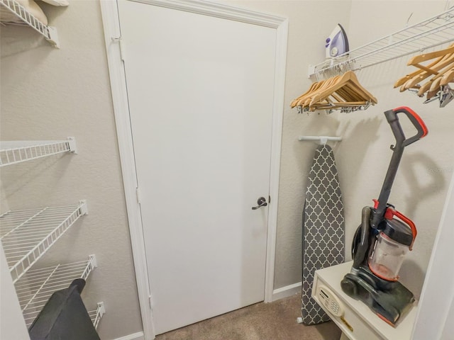 8000 Tuscany Way Unit 4405, Davenport, FL 33896 - spacious closet with carpet floors