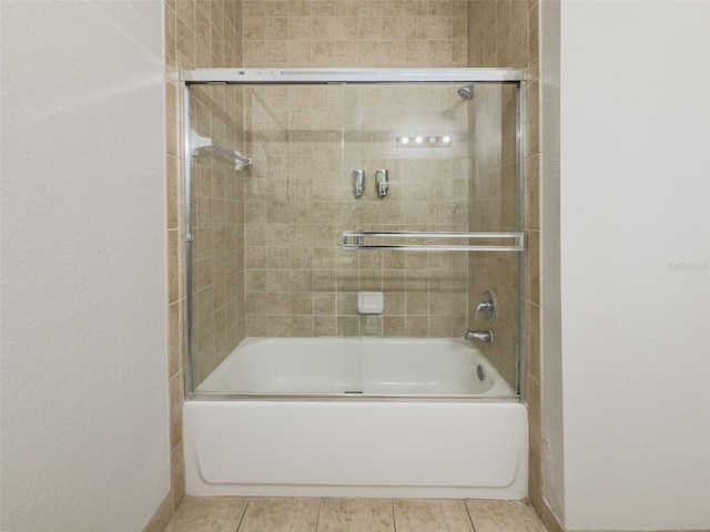 8000 Tuscany Way Unit 4405, Davenport, FL 33896 - bathroom with shower / bath combination with glass door and tile patterned floors