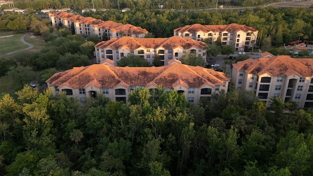 8000 Tuscany Way Unit 4405, Davenport, FL 33896 - drone / aerial view of a heavily wooded area
