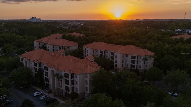 8000 Tuscany Way Unit 4405, Davenport, FL 33896 - bird's eye view of a forest