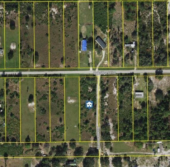 Oakridge Dr, Frostproof FL, 33843 land for sale