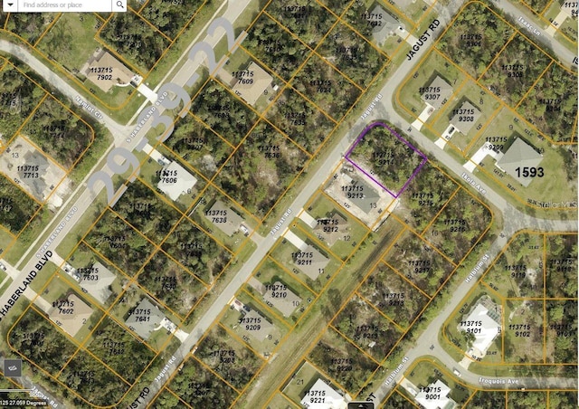 Ikola Ave, North Port FL, 34288 land for sale