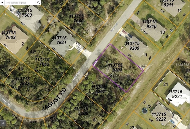 Jagust Rd, North Port FL, 34288 land for sale