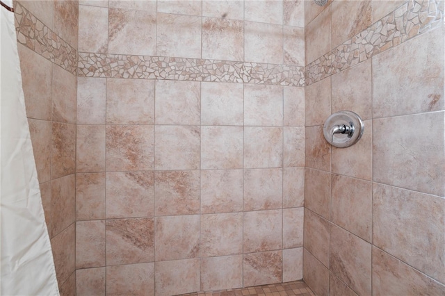 2531 Ludlow St, Deltona, FL 32738 - full bathroom featuring tiled shower