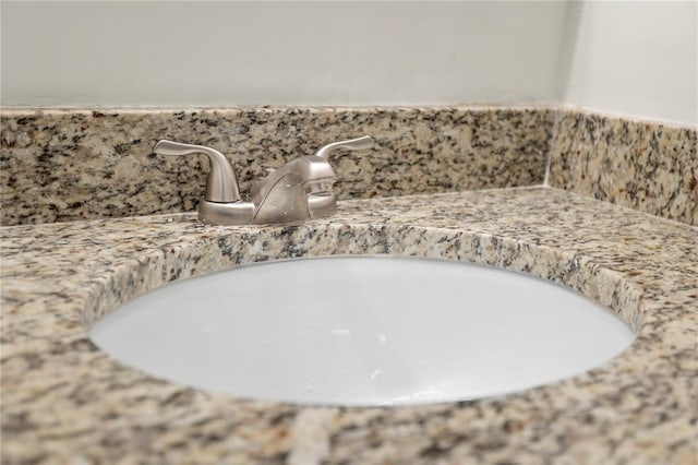 2531 Ludlow St, Deltona, FL 32738 - details featuring a sink