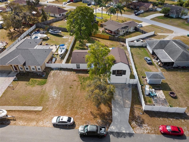 2531 Ludlow St, Deltona, FL 32738 - bird's eye view featuring a residential view