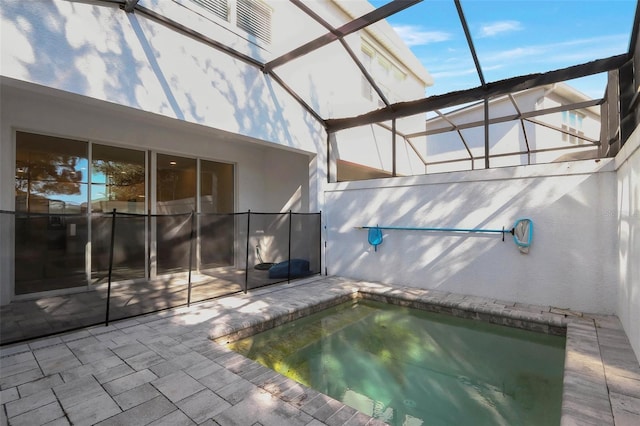 17442 Hidden Forest Dr, Clermont, FL 34714 - view of pool featuring a patio