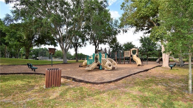 1203 Gatwick Loop, Lake Mary, FL 32746 - view of community jungle gym