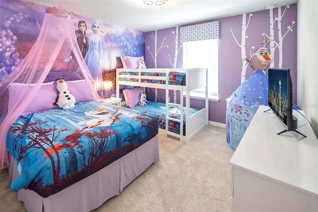 3432 Lilac Way, Davenport, FL 33897 - bedroom featuring carpet and baseboards