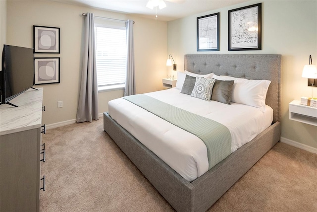 3432 Lilac Way, Davenport, FL 33897 - bedroom with light carpet and baseboards