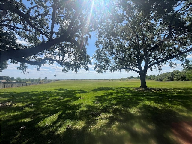 2825 Lake Tohopekaliga Blvd, Kissimmee, FL 34746 - view of yard featuring a rural view