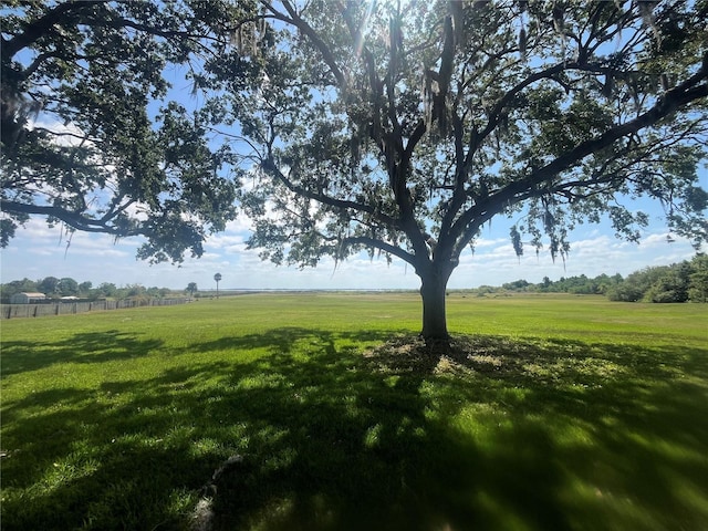 2825 Lake Tohopekaliga Blvd, Kissimmee, FL 34746 - view of yard