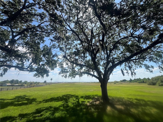 2825 Lake Tohopekaliga Blvd, Kissimmee, FL 34746 - view of yard
