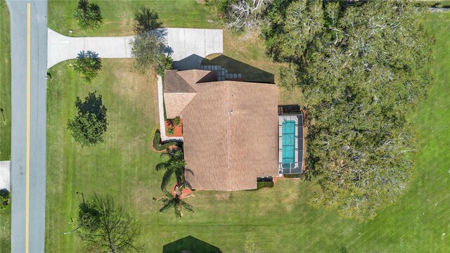 2825 Lake Tohopekaliga Blvd, Kissimmee, FL 34746 - drone / aerial view