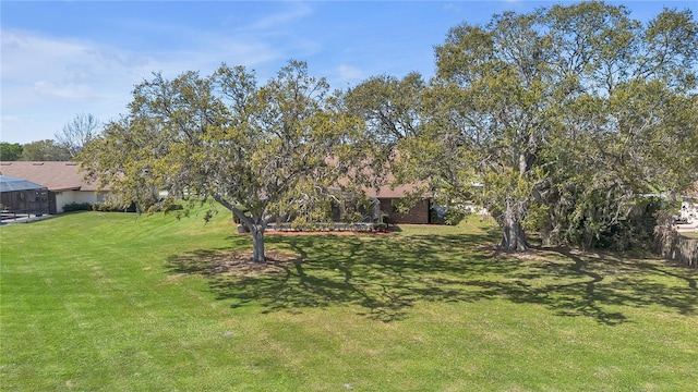 2825 Lake Tohopekaliga Blvd, Kissimmee, FL 34746 - view of yard