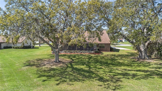 2825 Lake Tohopekaliga Blvd, Kissimmee, FL 34746 - view of yard