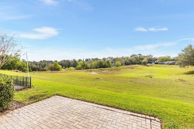 13221 Fountainbleau Dr, Clermont, FL 34711 - view of patio / terrace