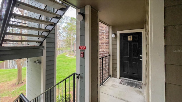 2200 Metropolitan Way Unit 926, Orlando, FL 32839 - view of exterior entry