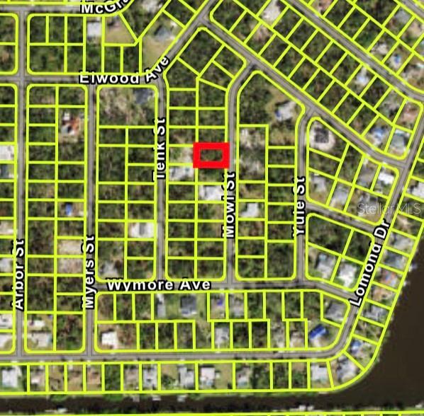 313 Mowl St, Port Charlotte, FL 33953
