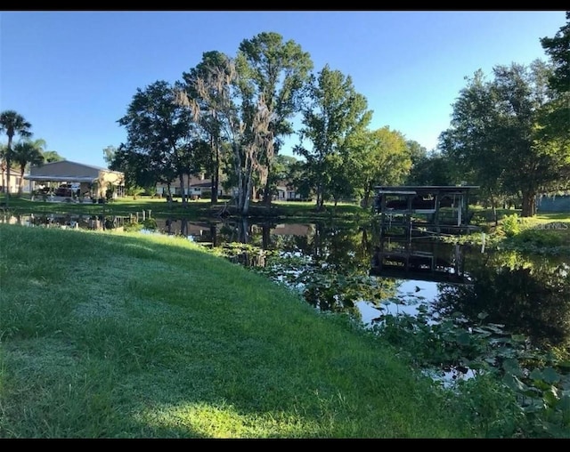 1609 Yellow Brick Rd, Astor FL, 32102 land for sale