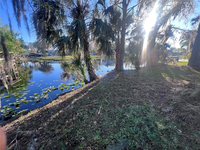 1609 Yellow Brick Rd, Astor FL, 32102 land for sale