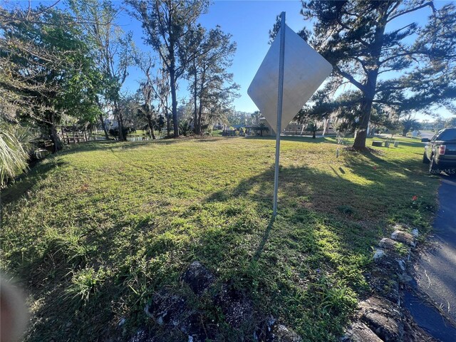 1609 Yellow Brick Rd, Astor, FL 32102