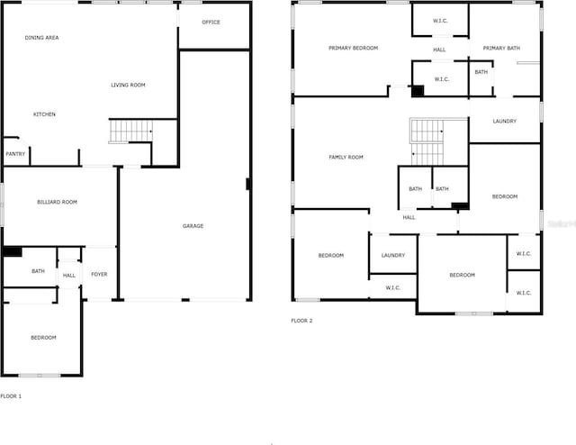 1472 Rushing Rapids Way, Winter Springs, FL 32708 - view of home floor plan