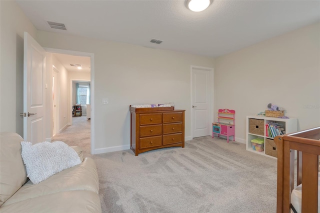 1472 Rushing Rapids Way, Winter Springs, FL 32708 - bedroom featuring light carpet and baseboards