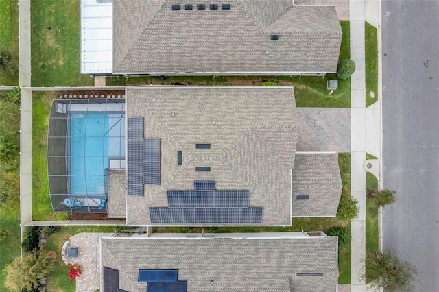 1472 Rushing Rapids Way, Winter Springs, FL 32708 - view from above of property
