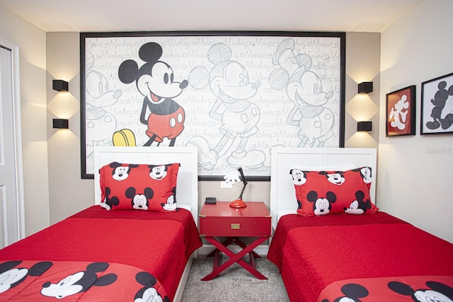 view of bedroom
