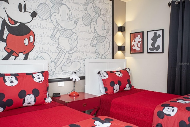 view of bedroom