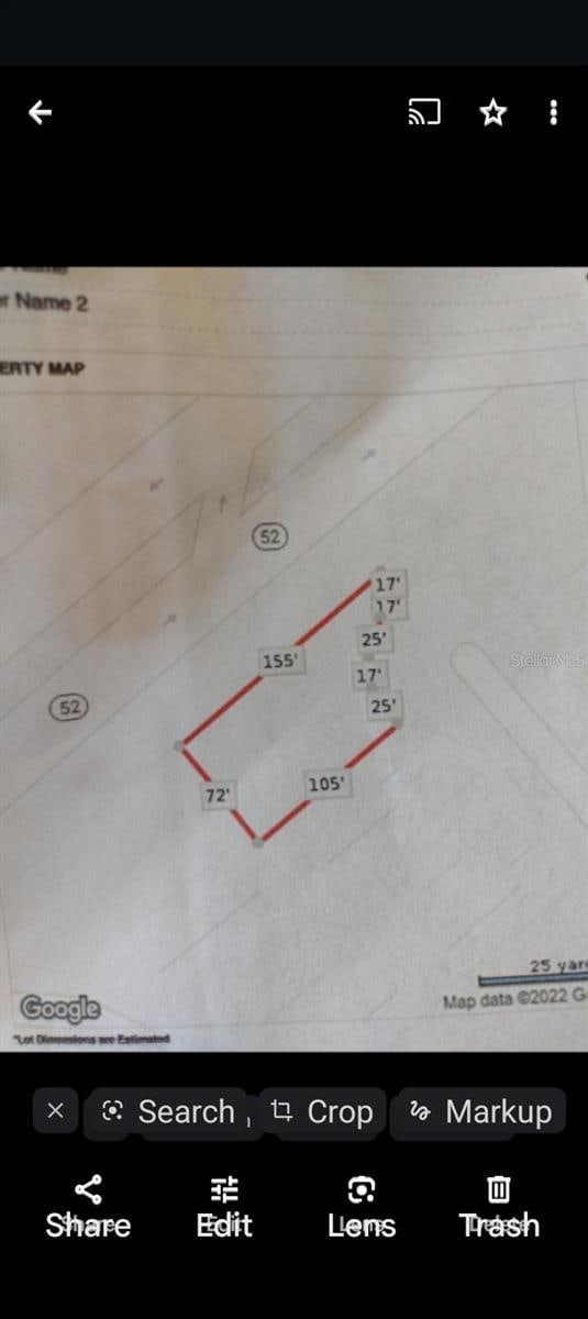 12209 Putter Green Ct, New Port Richey, FL 34654 - map / location of property area