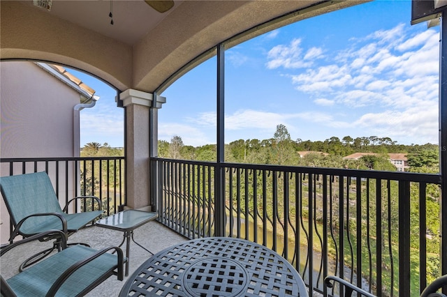 1357 Venezia Ct Unit 402, Davenport, FL 33896 - view of balcony