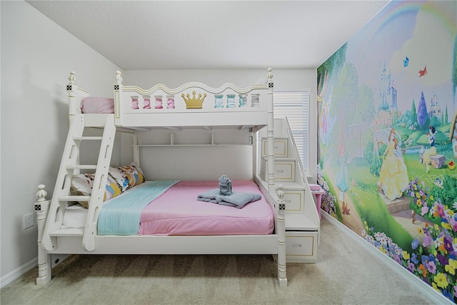 4149 Lana Ave, Davenport, FL 33897 - carpeted bedroom with baseboards
