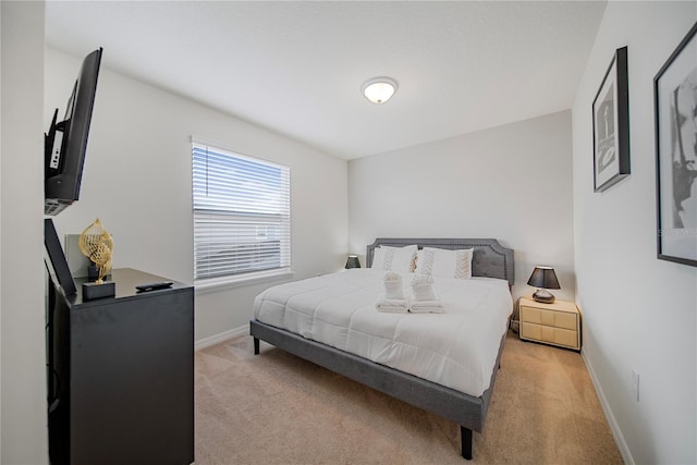 4149 Lana Ave, Davenport, FL 33897 - bedroom with light colored carpet and baseboards
