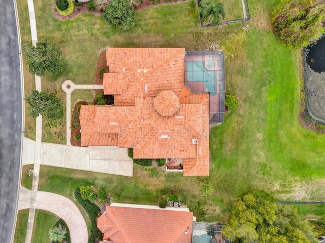 10616 Emerald Chase Dr, Orlando, FL 32836 - birds eye view of property