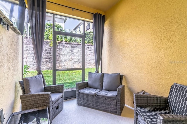 17437 Promenade Dr, Clermont, FL 34711 - view of sunroom / solarium