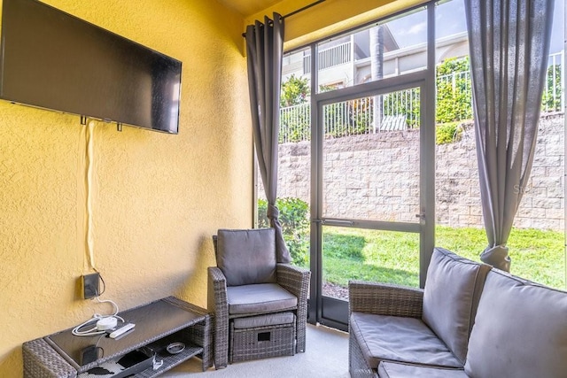 17437 Promenade Dr, Clermont, FL 34711 - view of sunroom