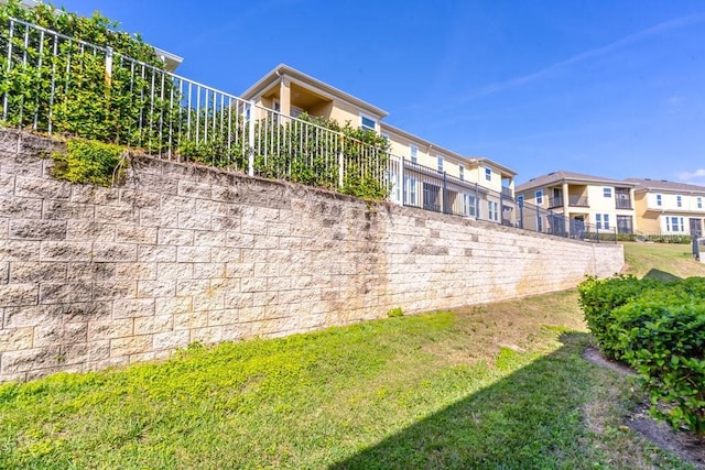 17437 Promenade Dr, Clermont, FL 34711 - view of yard