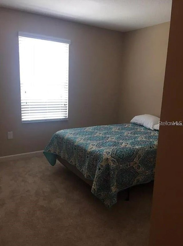 1560 Chelsea Dr, Davenport, FL 33897 - bedroom with dark carpet and baseboards