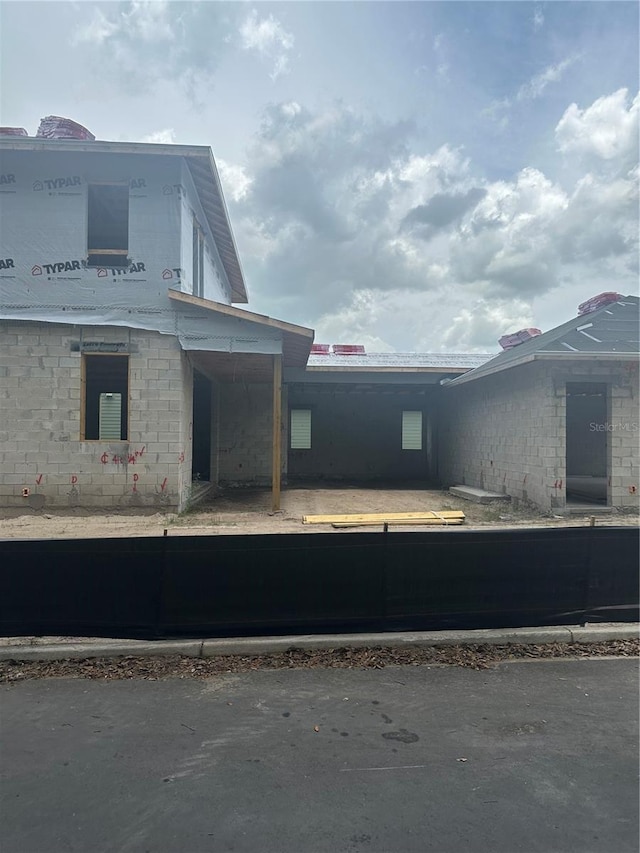 166 Hammock Preserve Loop, Winter Garden, FL 34787 - view of property exterior